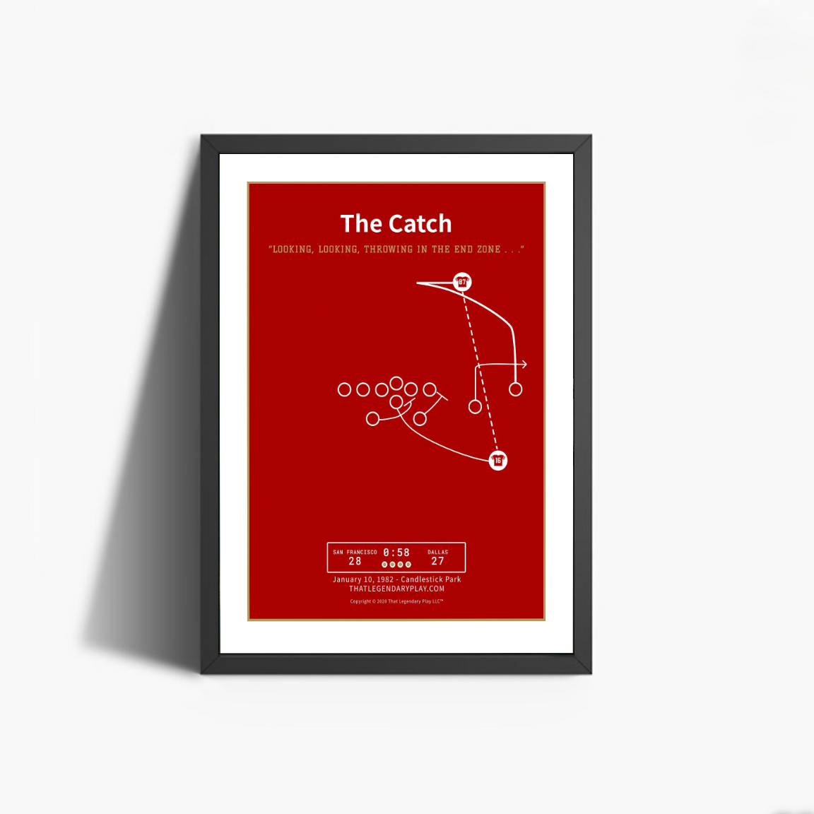 The Catch - San Francisco