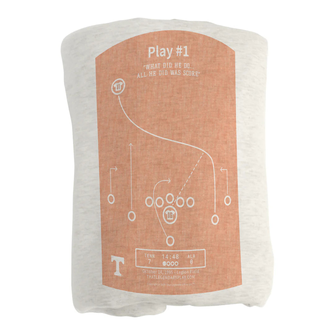 Sweatshirt Blanket - Play #1