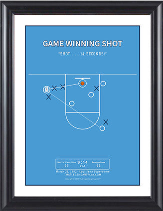 Game Winning Shot
