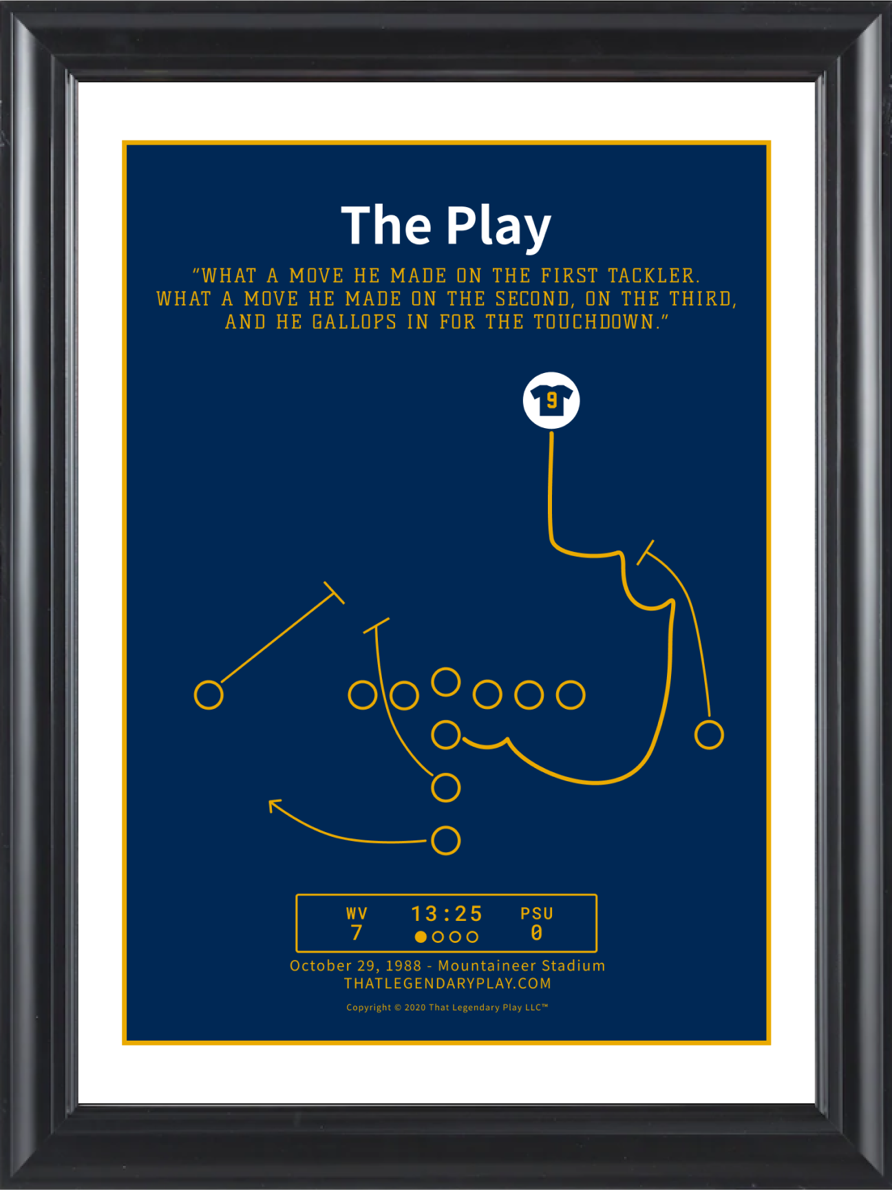 The Play