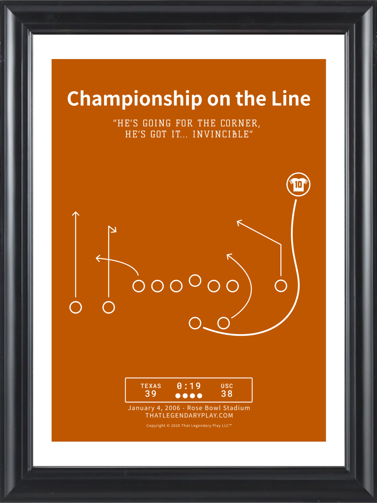 Championship On The Line