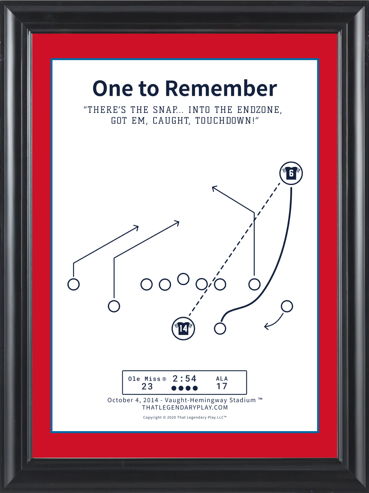 One to Remember
