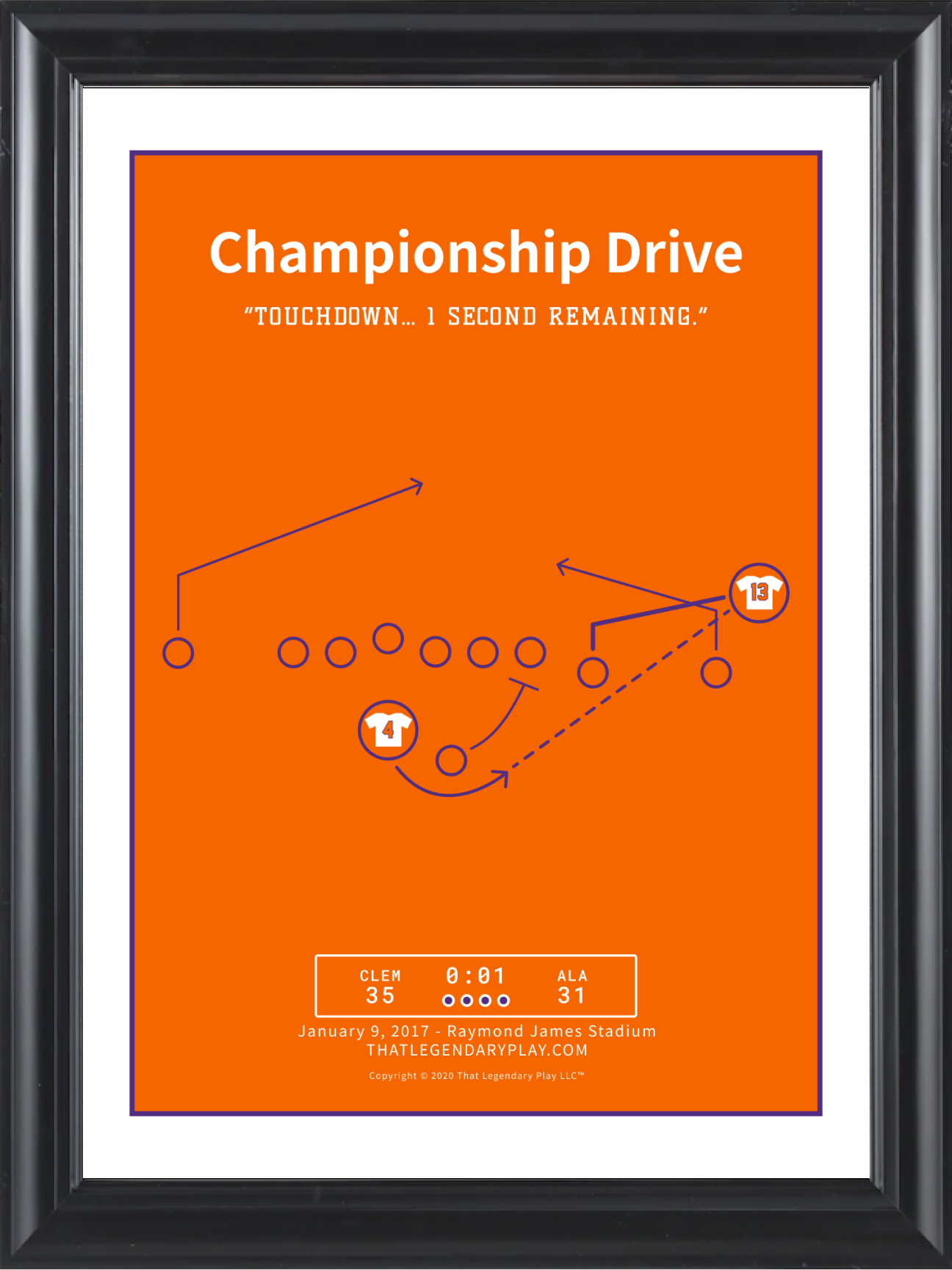 Championship Drive