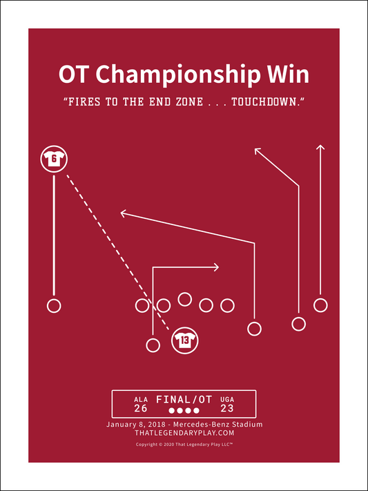 OT Championship Win