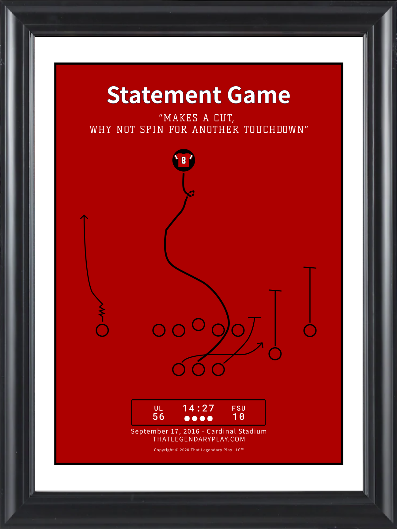 Statement Game