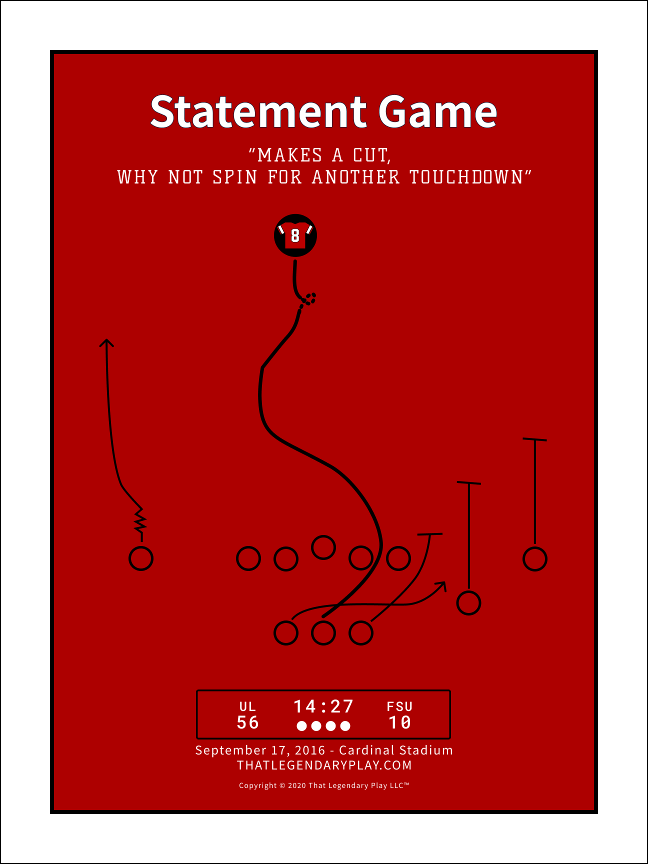 Statement Game