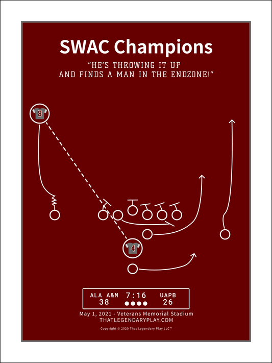 SWAC Champions