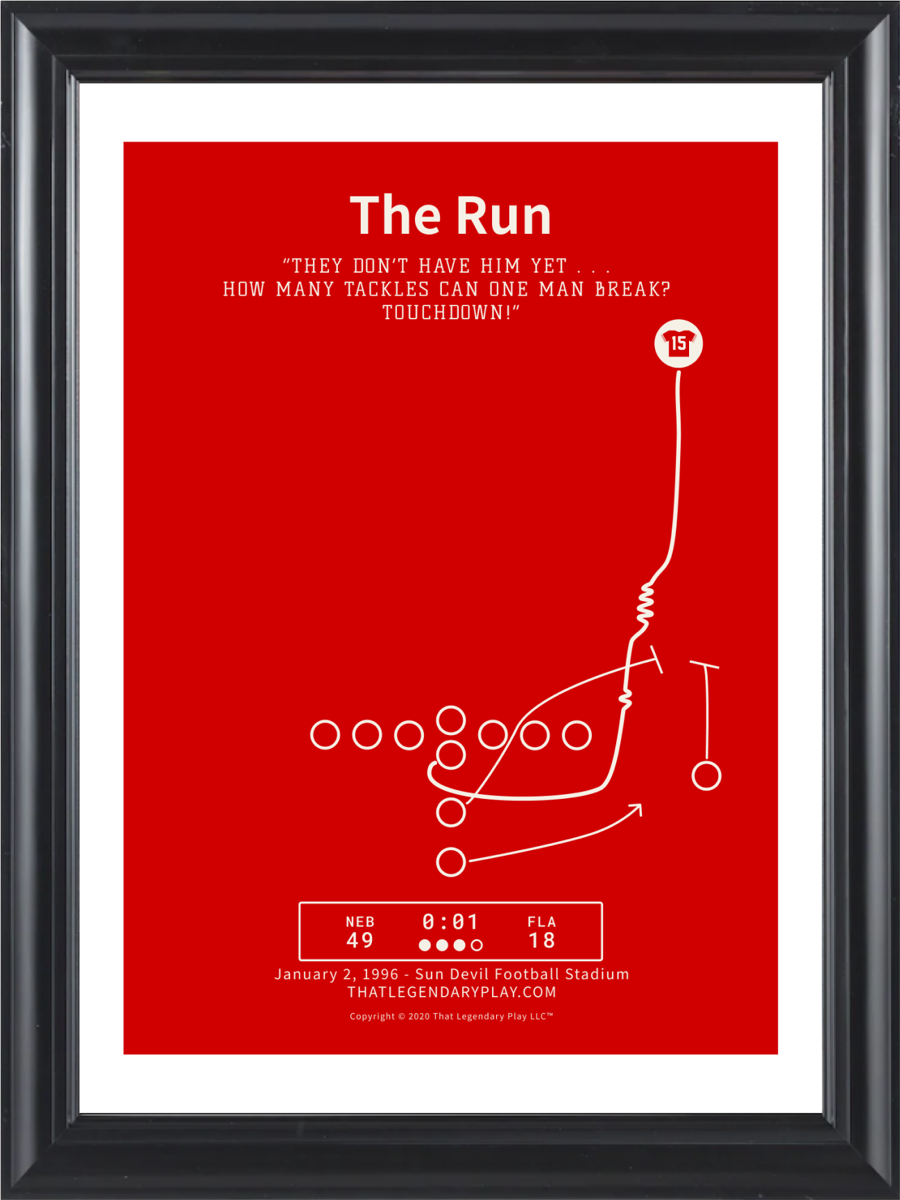 The Run