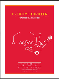 Overtime Thriller