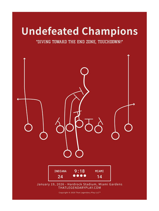 Undefeated Champions