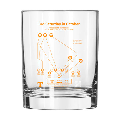 Rocks Glass - 3rd Saturday in October