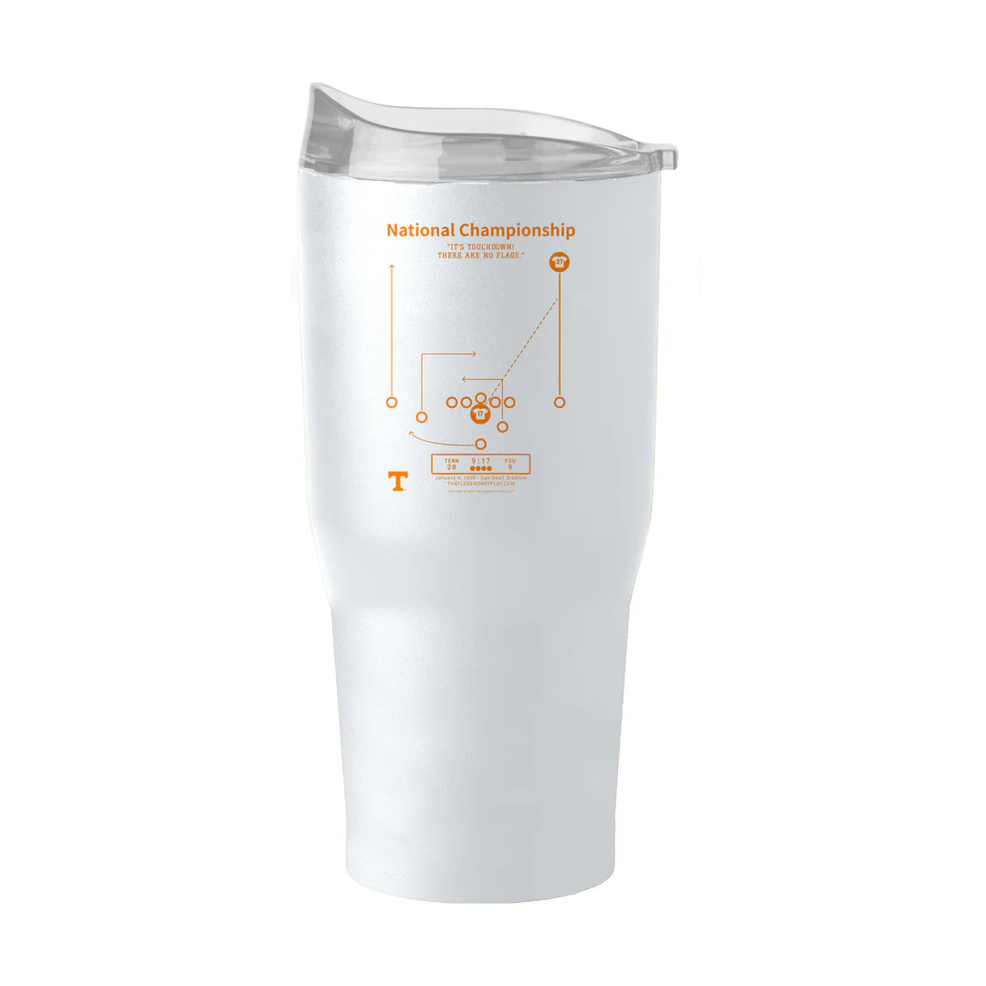 30oz Tumbler - National Championship