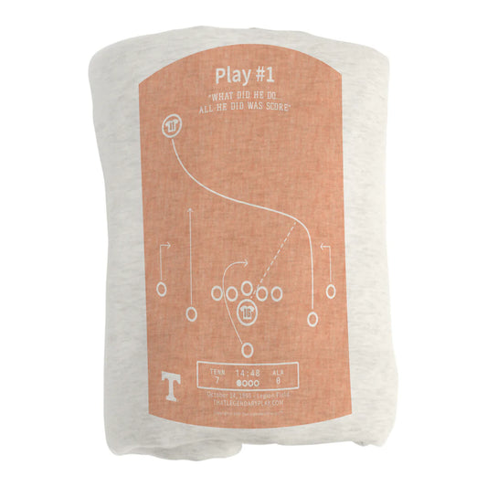 Sweatshirt Blanket - Play #1