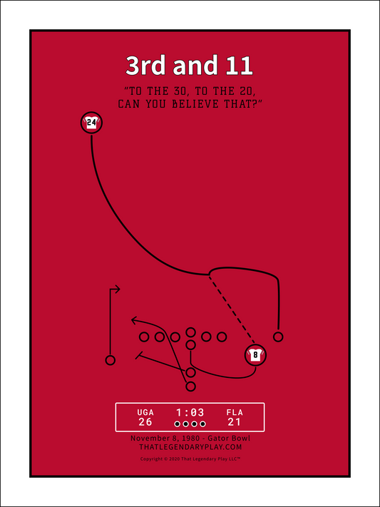 3rd and 11