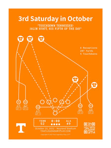 3rd Saturday in October - Signed