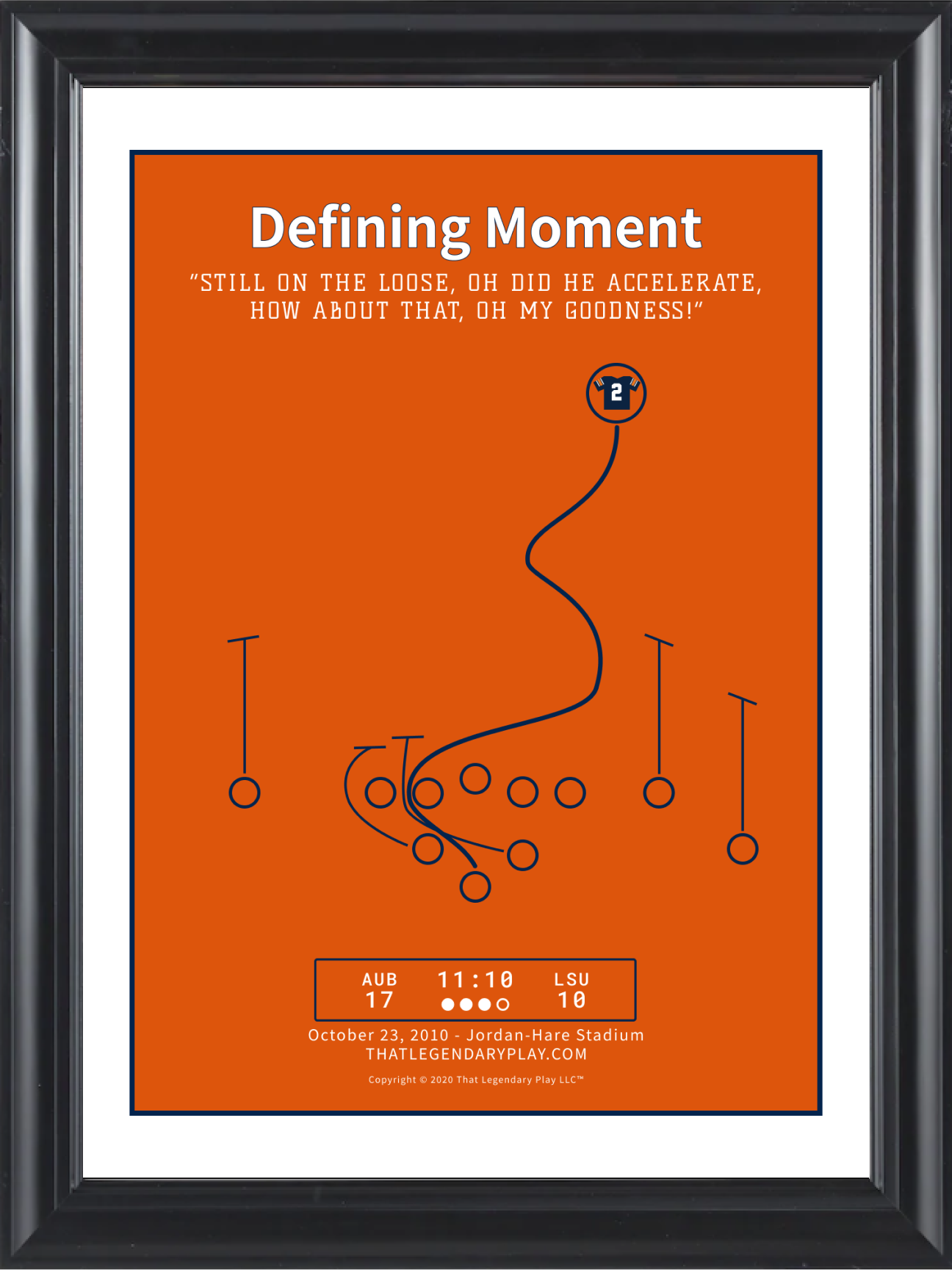 Defining Moment
