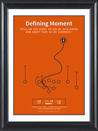 Defining Moment