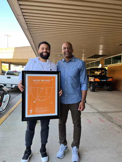 Rocky Top Shot - Signature