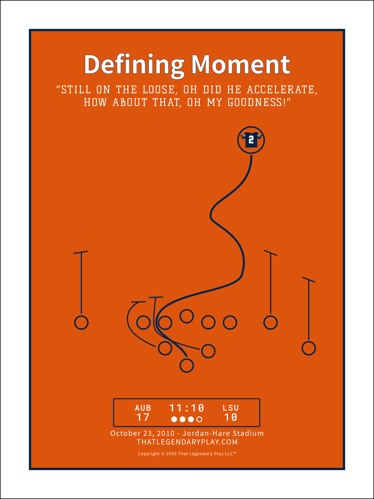 Defining Moment