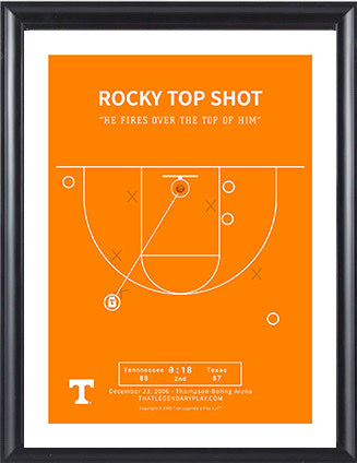 Rocky Top Shot