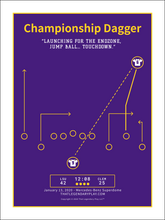 Load image into Gallery viewer, Championship Dagger

