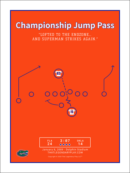Championship Jump Pass