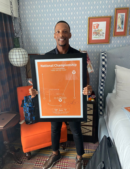 National Championship - Signed