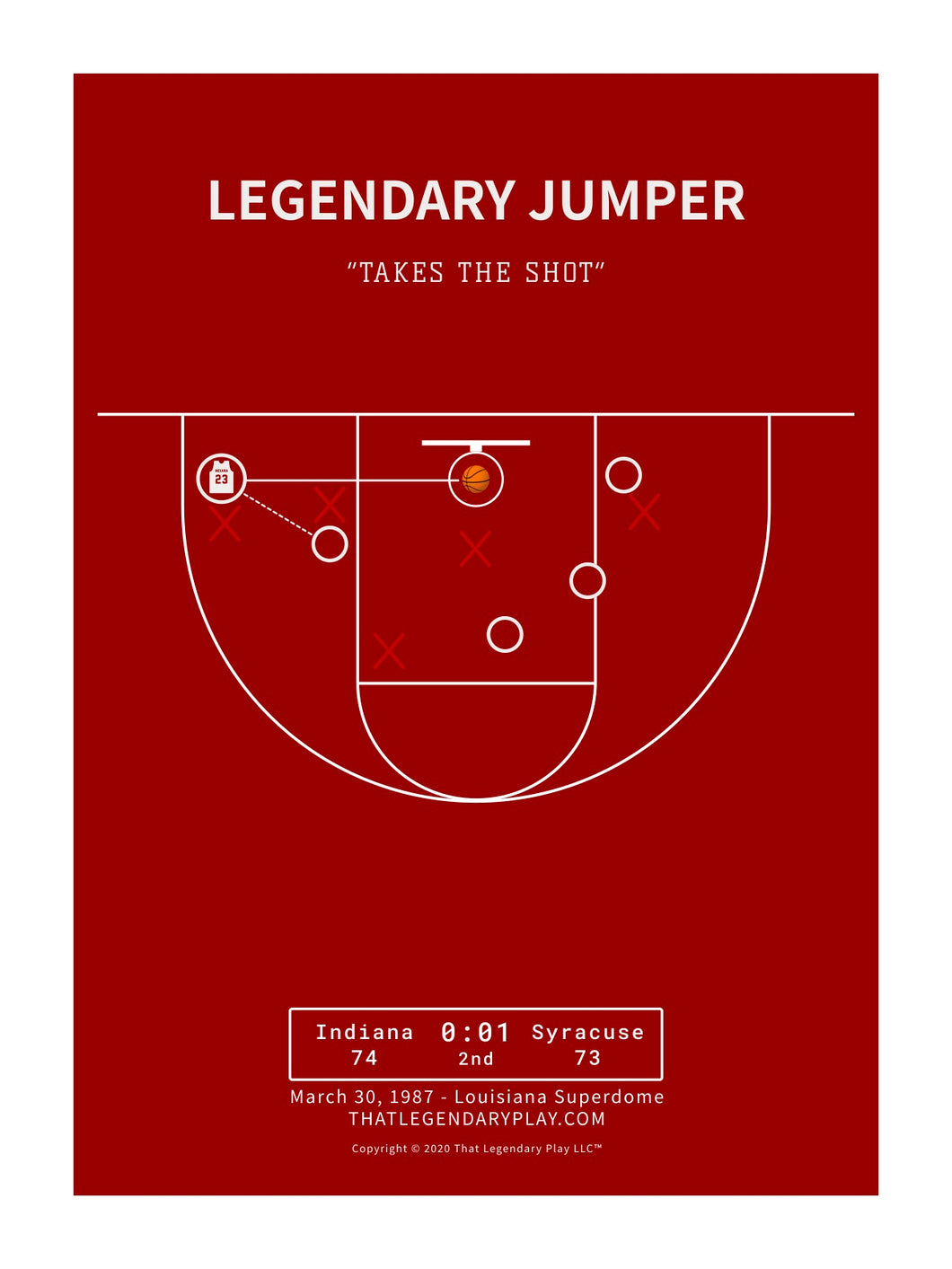 Legendary Jumper