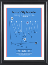 Load image into Gallery viewer, Music City Miracle - Signed Kevin Dyson
