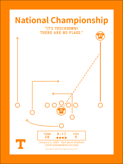 National Championship - Signed