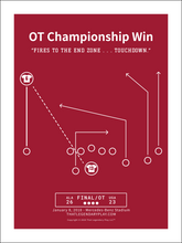 Load image into Gallery viewer, OT Championship Win
