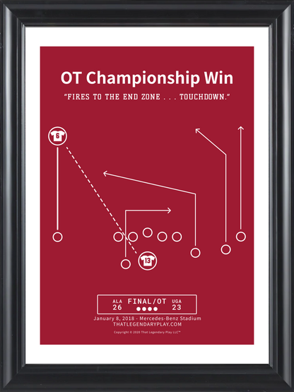 OT Championship Win