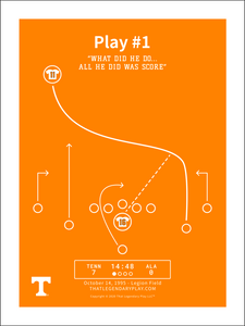 Play No.1 - Signed