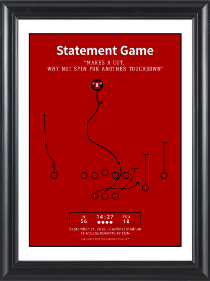 Statement Game