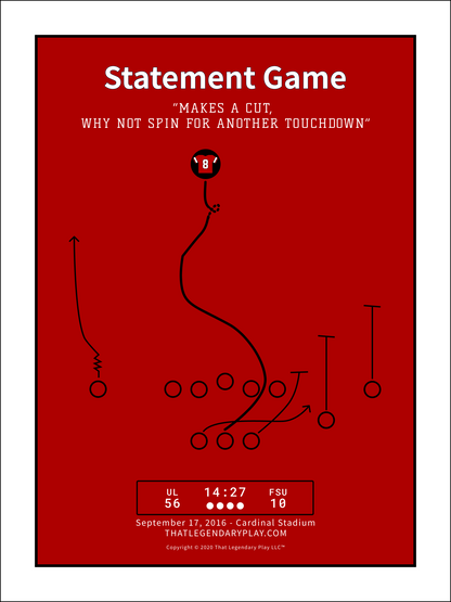 Statement Game