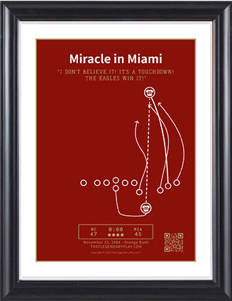 Miracle in Miami