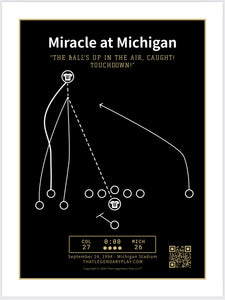 Miracle at Michigan