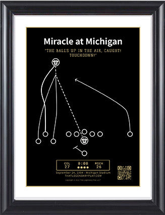 Miracle at Michigan